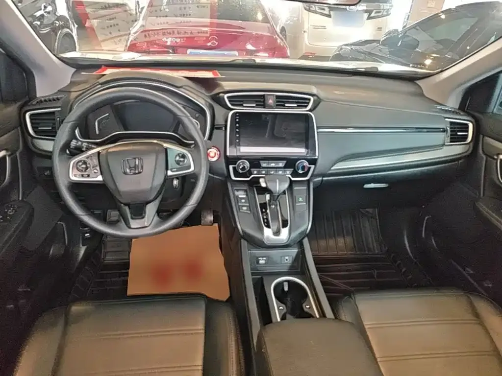 Honda Haoying 240TURBO CVT 2WD Elite 2022 — фото 10