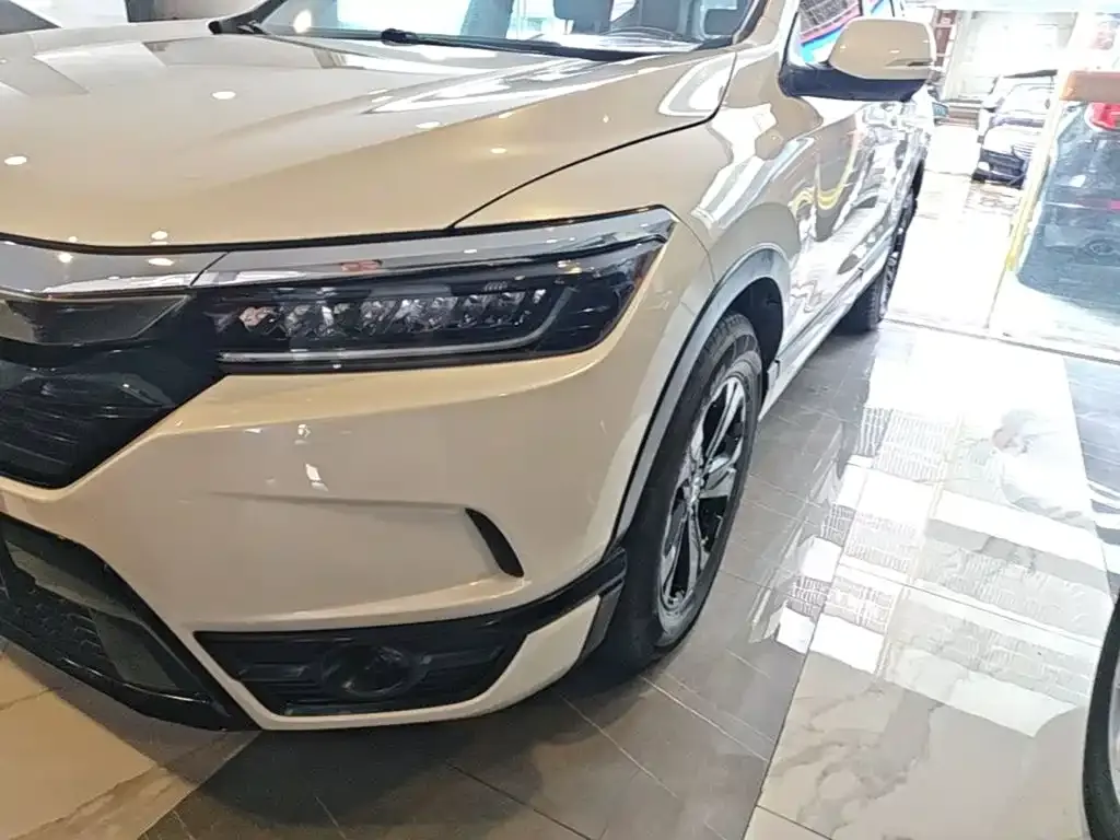 Honda Haoying 240TURBO CVT 2WD Elite 2022 — фото 24