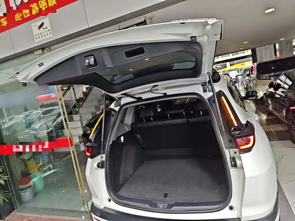 Honda Haoying 240TURBO CVT 2WD Elite 2022 — фото 19