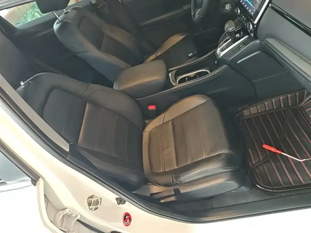 Honda Haoying 240TURBO CVT 2WD Elite 2022 — фото 25