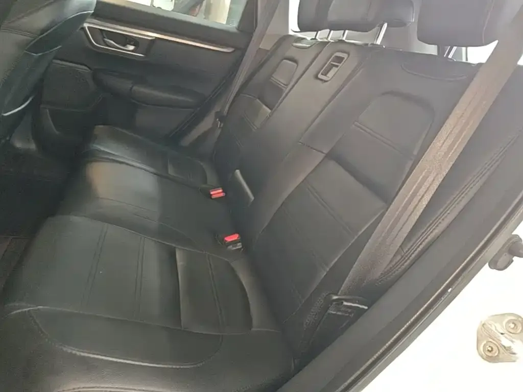 Honda Haoying 240TURBO CVT 2WD Elite 2022 — фото 17