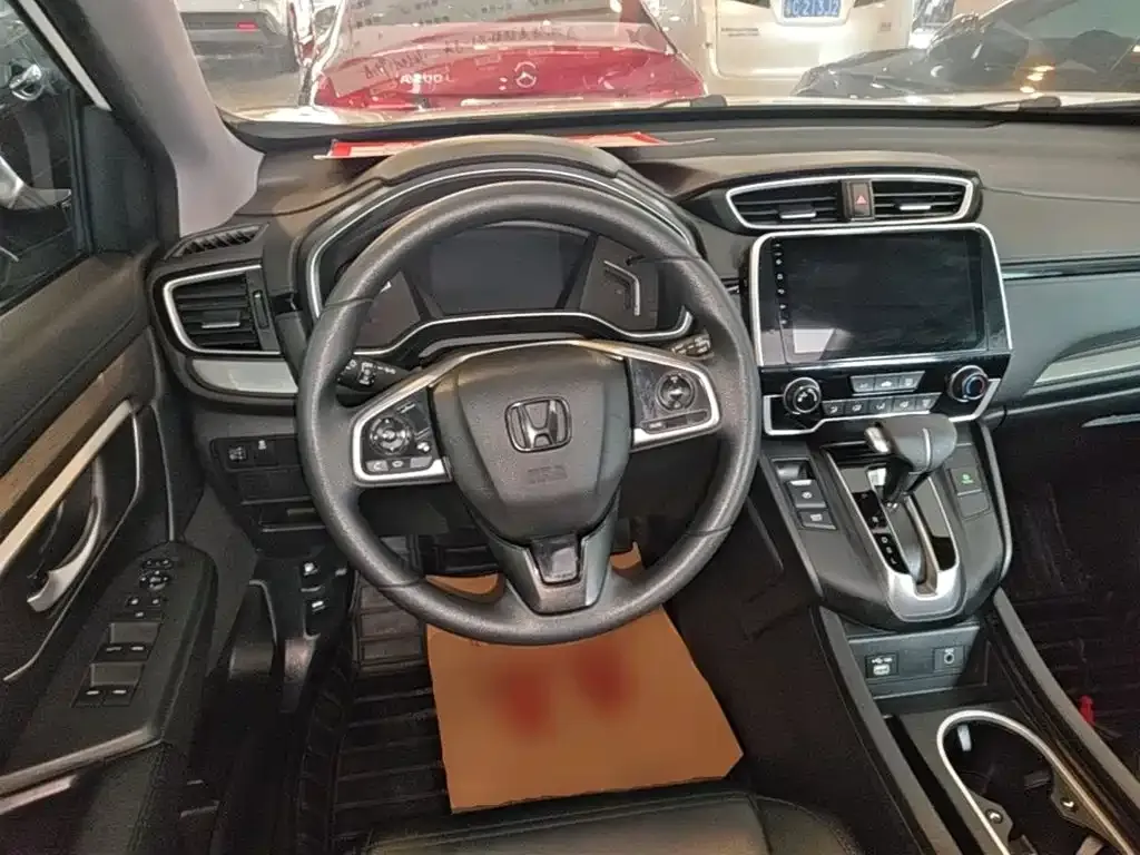 Honda Haoying 240TURBO CVT 2WD Elite 2022 — фото 11