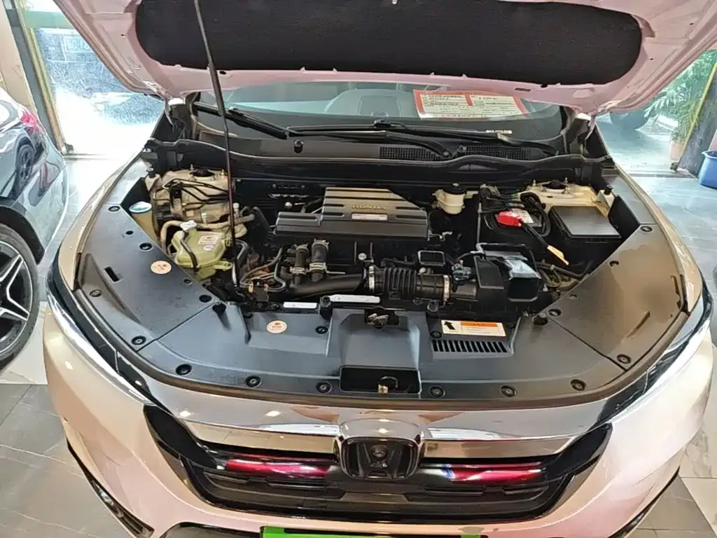 Honda Haoying 240TURBO CVT 2WD Elite 2022 — фото 20