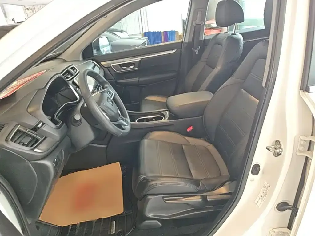 Honda Haoying 240TURBO CVT 2WD Elite 2022 — фото 15
