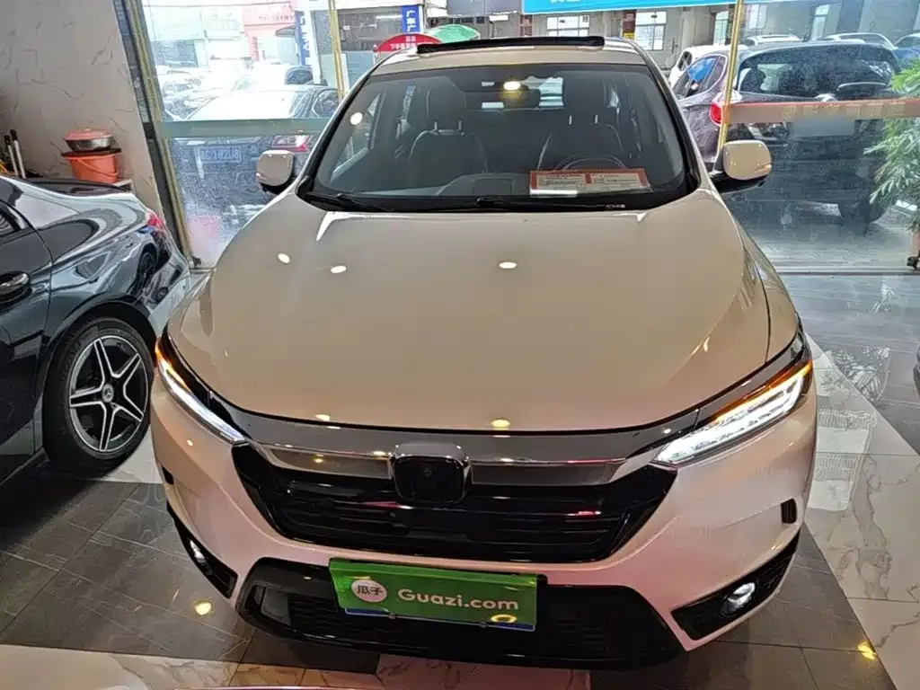Honda Haoying 240TURBO CVT 2WD Elite 2022 — фото 3