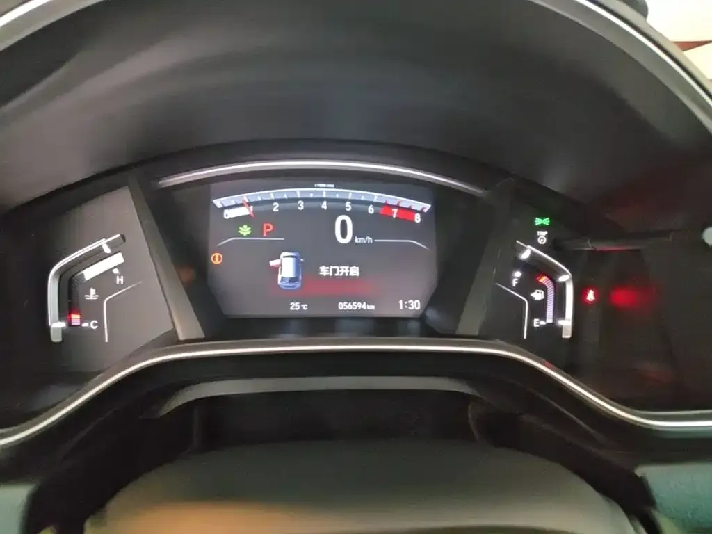 Honda Haoying 240TURBO CVT 2WD Elite 2022 — фото 12