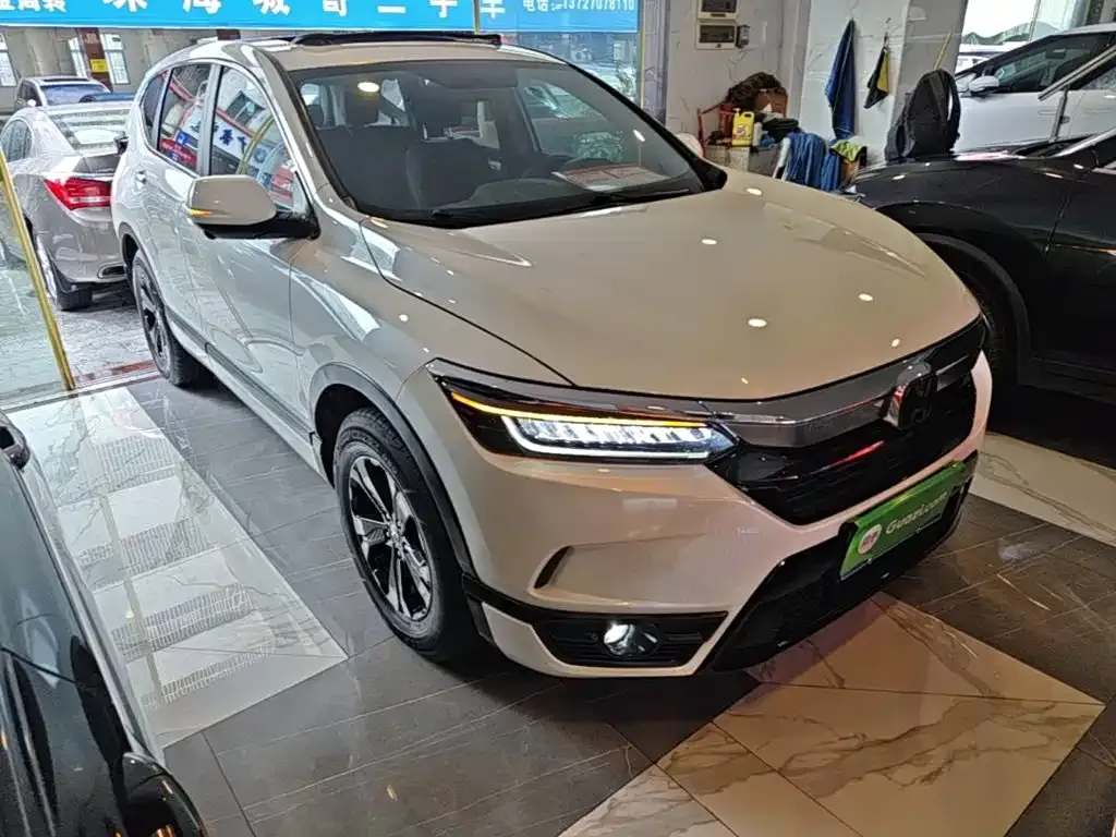 Honda Haoying 240TURBO CVT 2WD Elite 2022 — фото 4