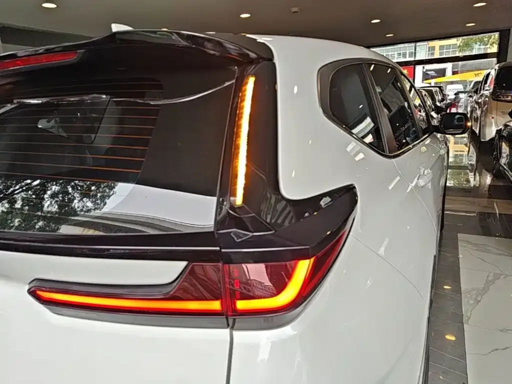 Honda Haoying 240TURBO CVT 2WD Elite 2022 — фото 8