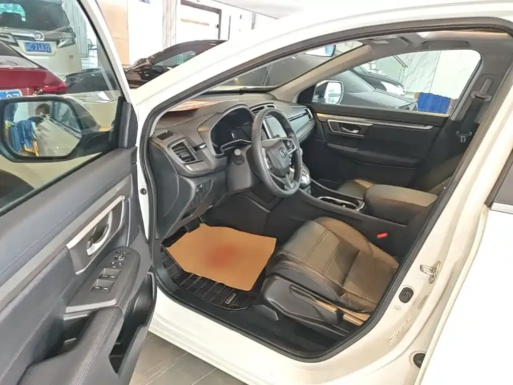 Honda Haoying 240TURBO CVT 2WD Elite 2022 — фото 16