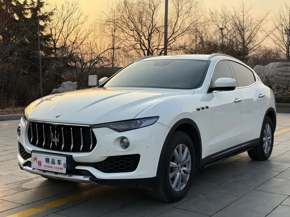 Maserati Levante 3.0T Standard Edition 2019