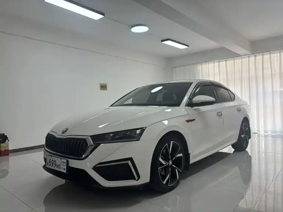Skoda Octavia PRO TSI280 Premium Edition 2022