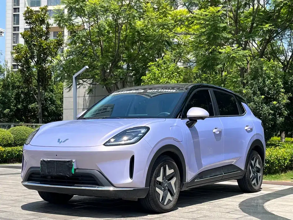 Wuling Motors Wuling Bingo S Model Base Version 2025