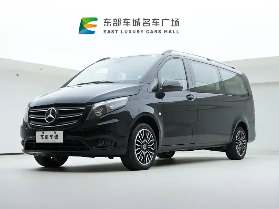 Mercedes-Benz Vito 2.0T Elite 7-Seater 2022