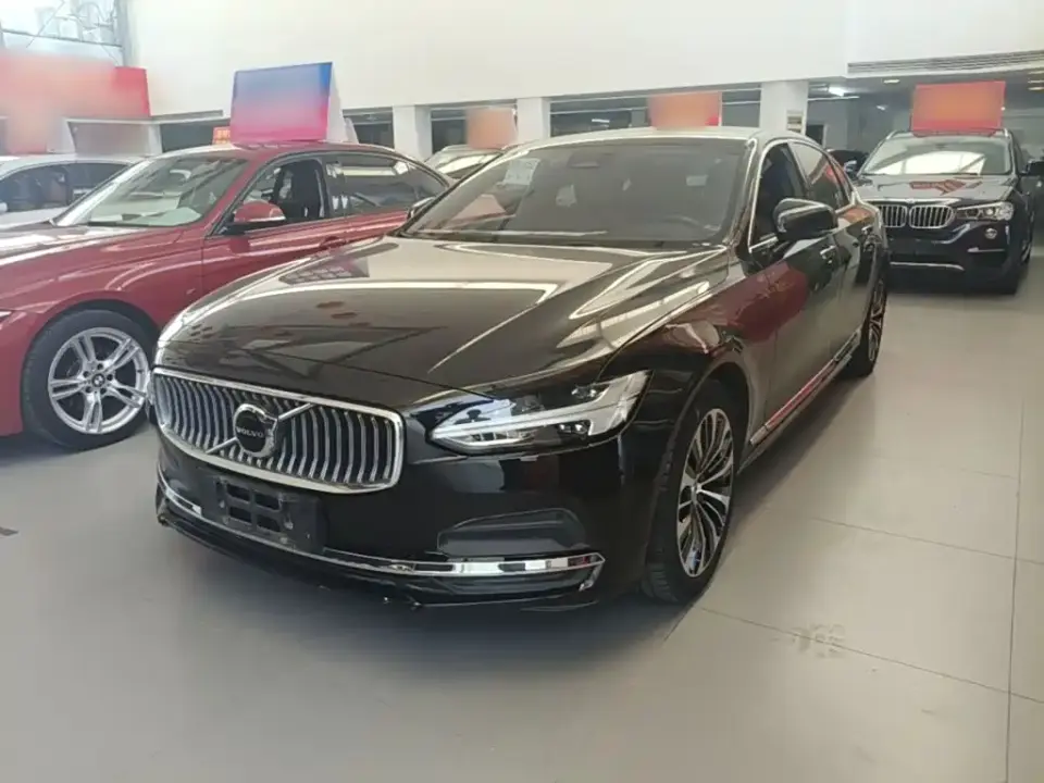 Volvo S90 B5 Intelligent Comfort Luxury Edition 2023