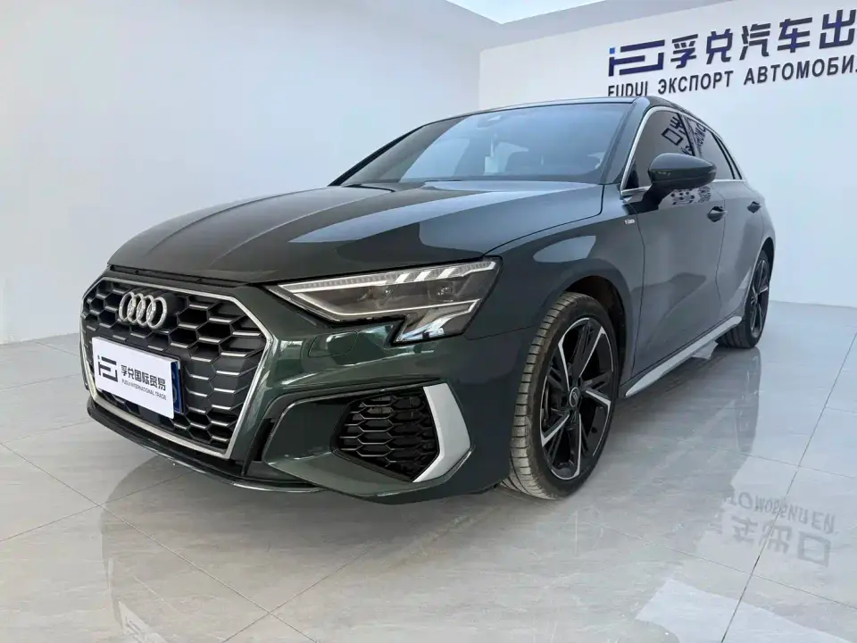 Audi A3 Sportback 35 TFSI Style Sport 2022