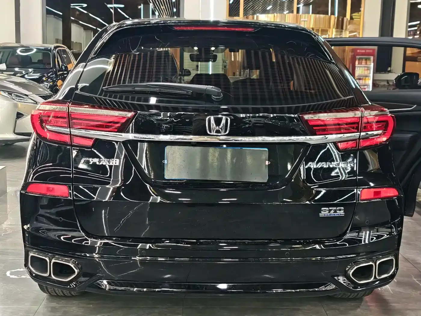 Honda Avancier 370TURBO 2WD Luxury Edition 2023 — фото 5