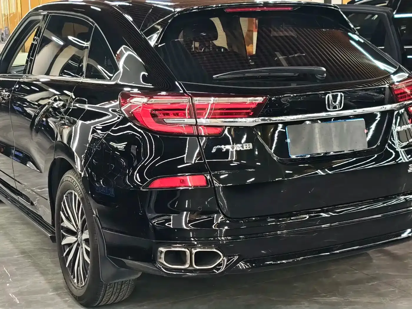 Honda Avancier 370TURBO 2WD Luxury Edition 2023 — фото 6