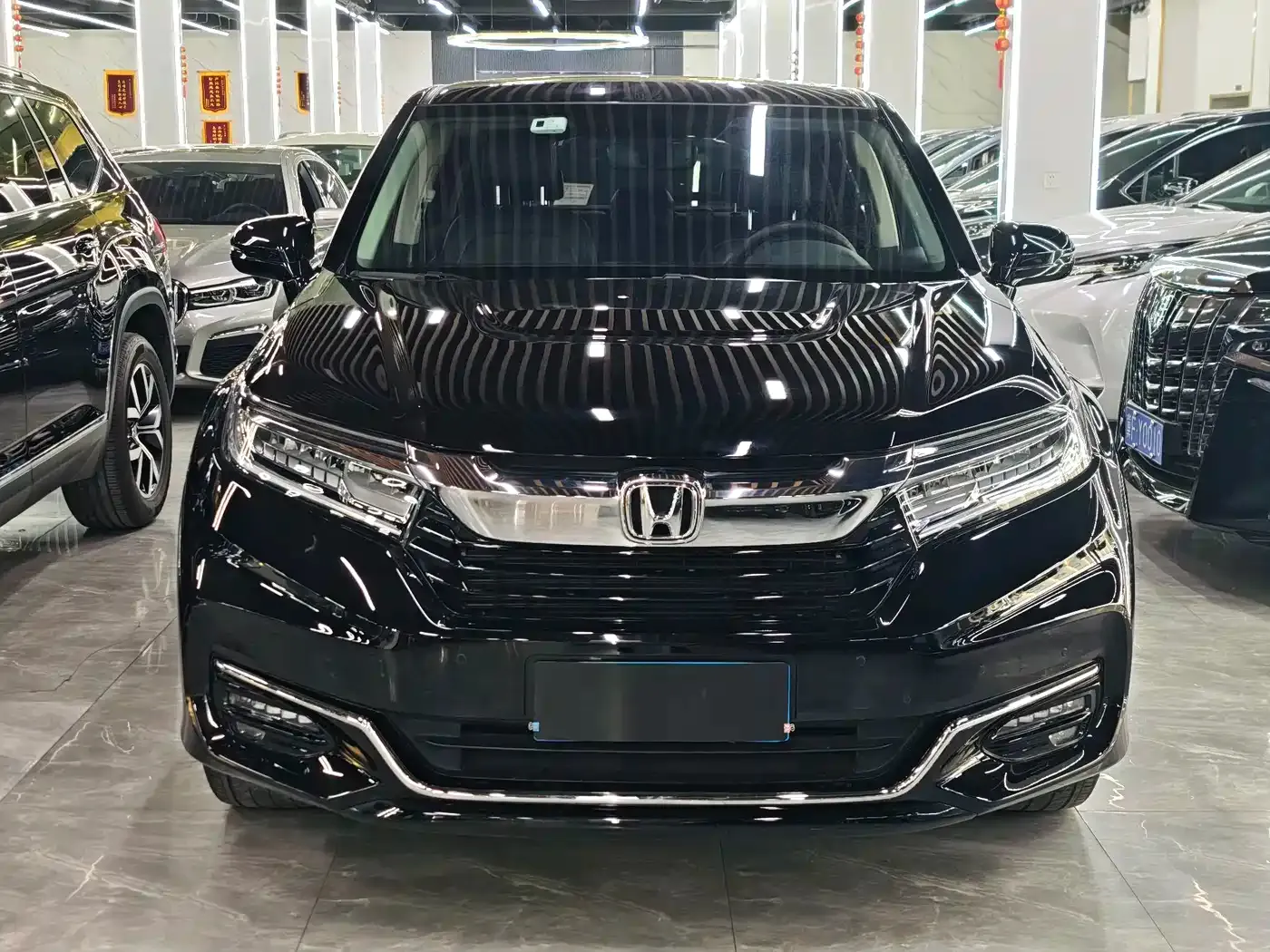 Honda Avancier 370TURBO 2WD Luxury Edition 2023 — фото 2