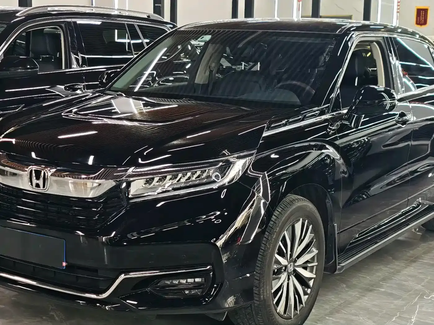 Honda Avancier 370TURBO 2WD Luxury Edition 2023