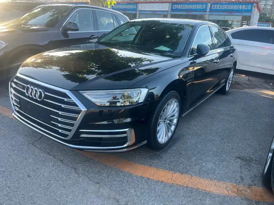 Audi A8 Facelift Plus A8L 50 TFSI quattro Comfort 2020