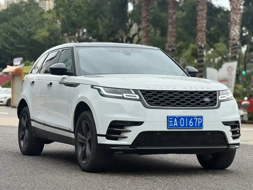 Land Rover Range Rover Velar P380 S 2019