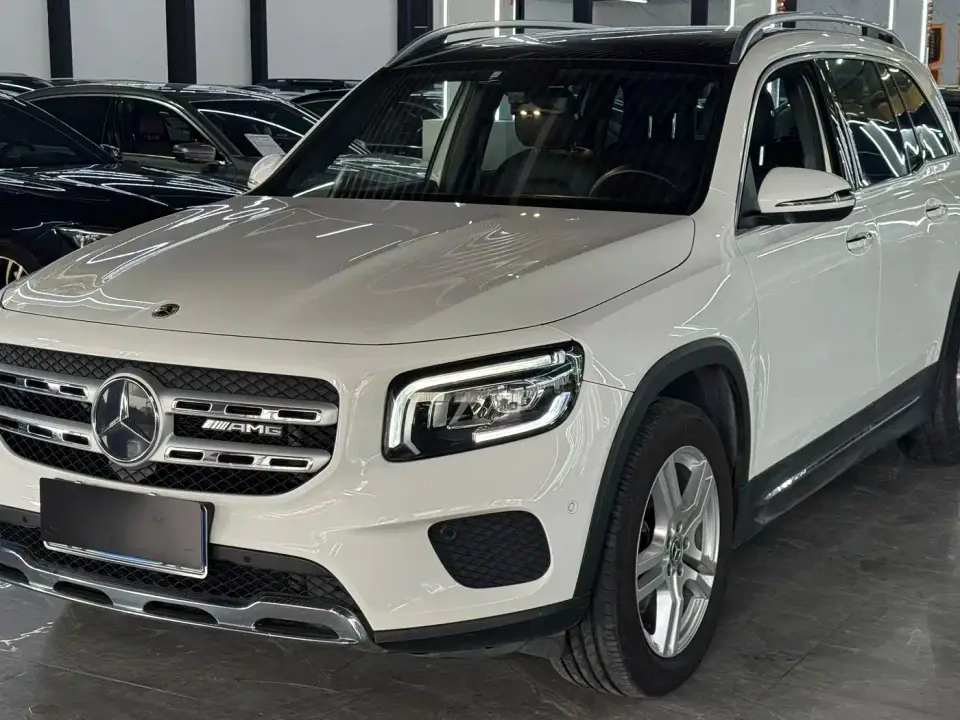 Mercedes-Benz GLB-Class GLB 200 Dynamic 2021