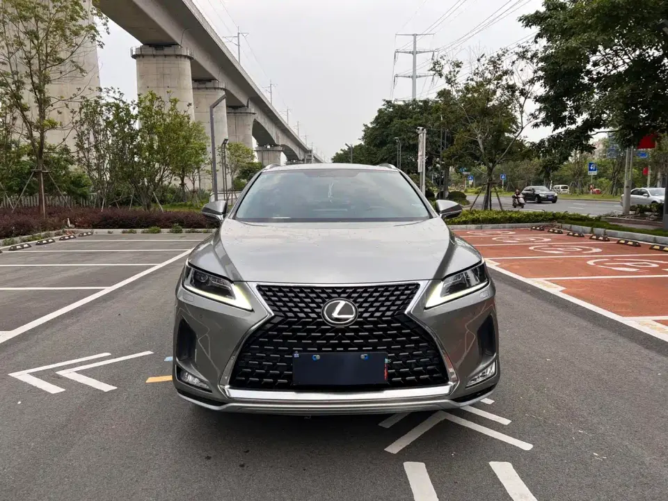 Lexus RX Facelift 300 2WD Elite Edition 2021