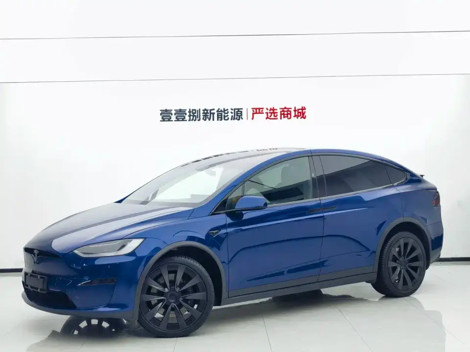 Tesla Model X Dual Motor All-Wheel Drive Edition 2024