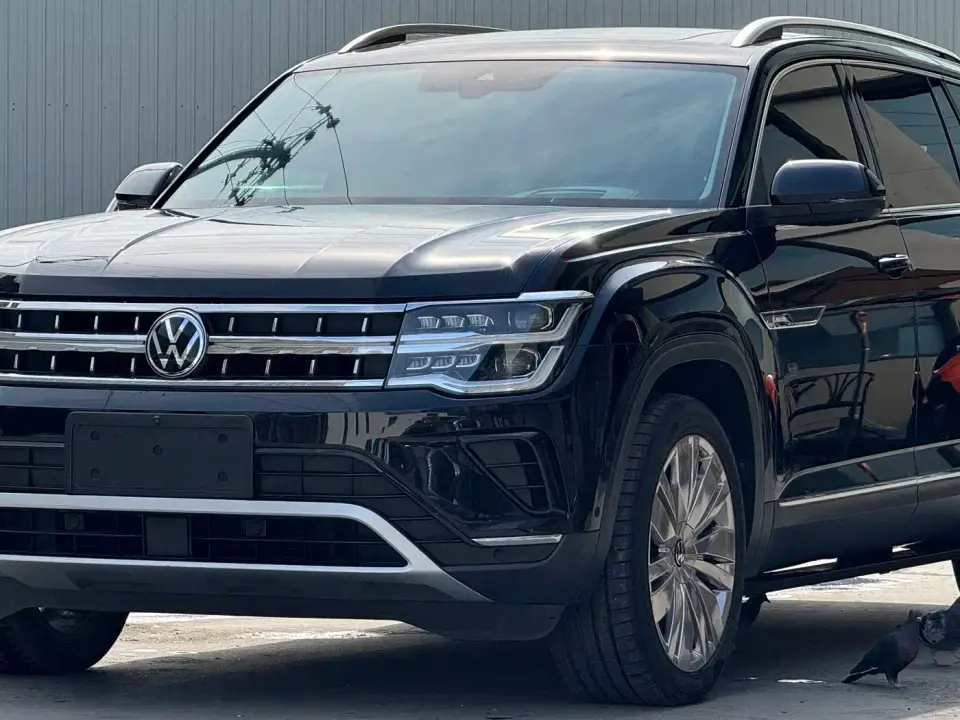 Volkswagen Teramont 380TSI 4WD Prestige Flagship Edition 2024