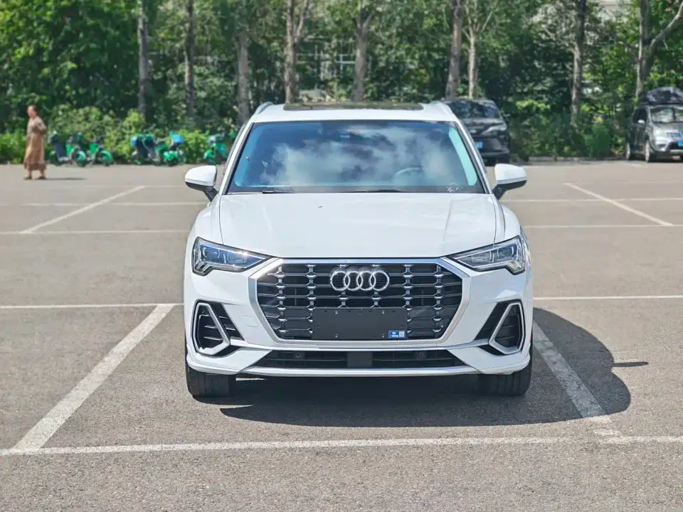Audi Q3 35 TFSI Progressive Dynamic 2022