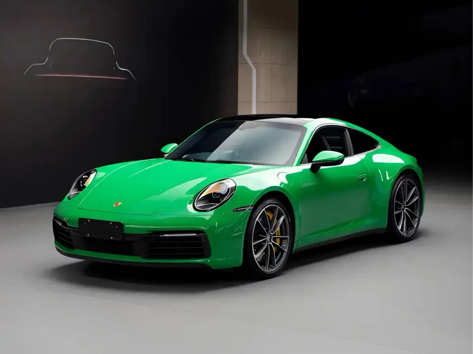 Porsche 911 Carrera 3.0T 2021