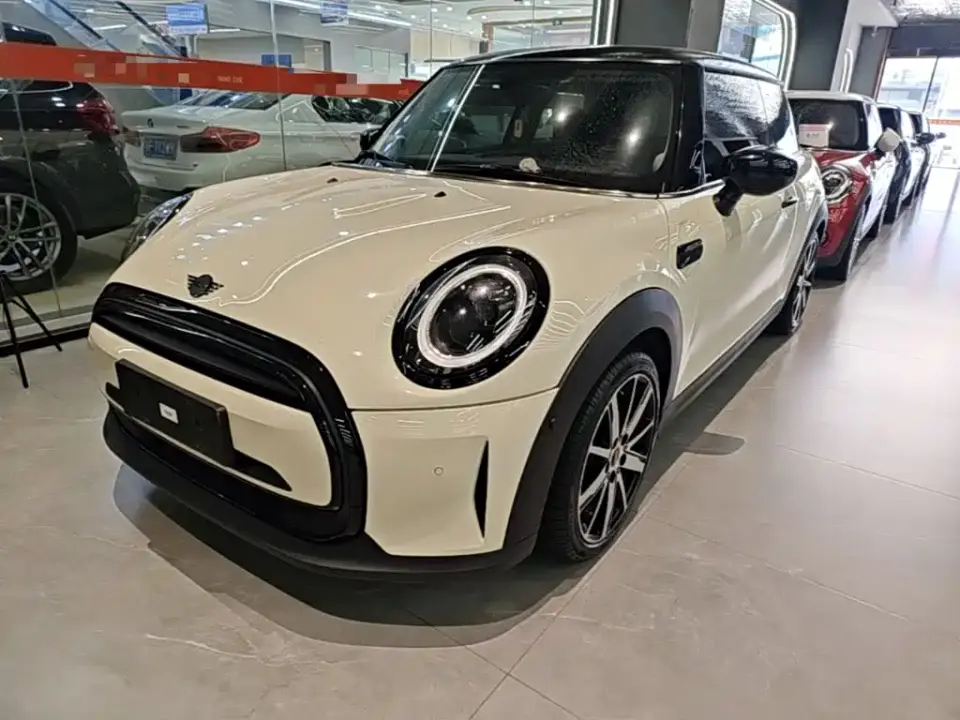 Mini MINI 1.5T COOPER Artist 2023
