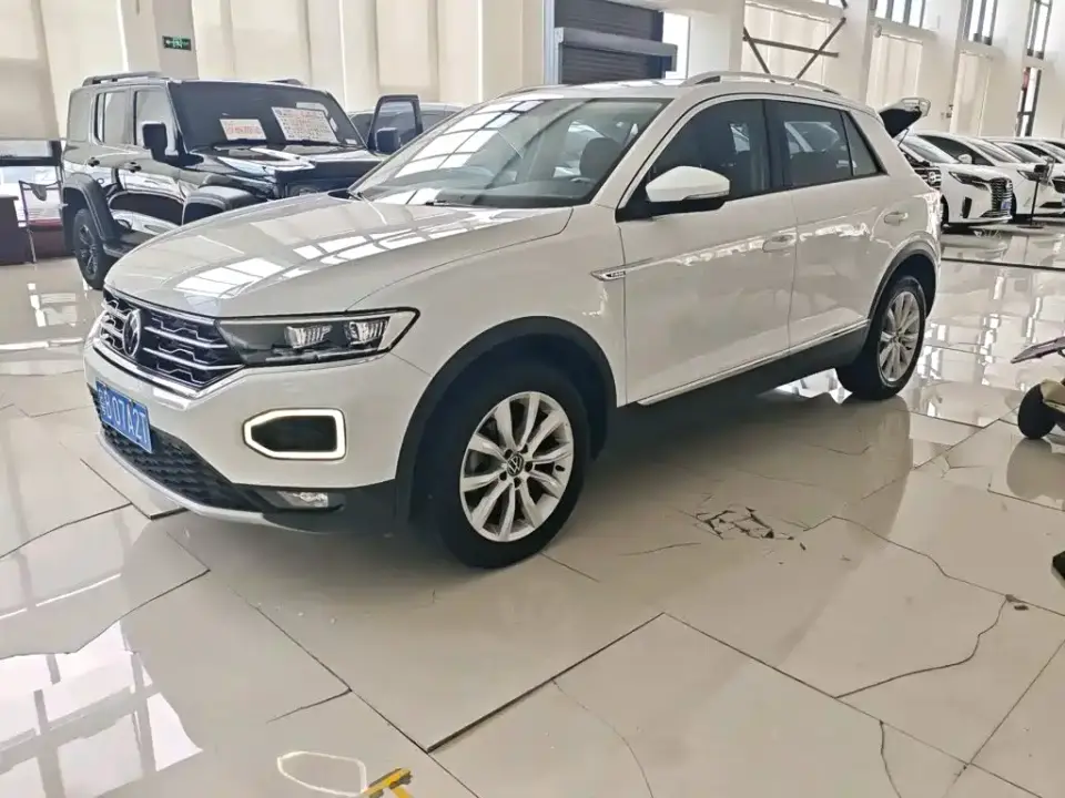 Volkswagen T-ROC 280TSI DSG 2WD Elite PLUS 2023