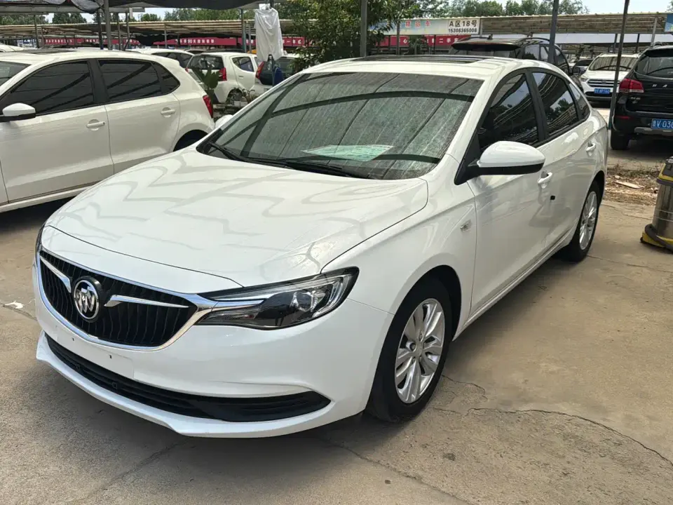 Buick Excelle Facelift Exemplar 1.5L Auto Elite 2021