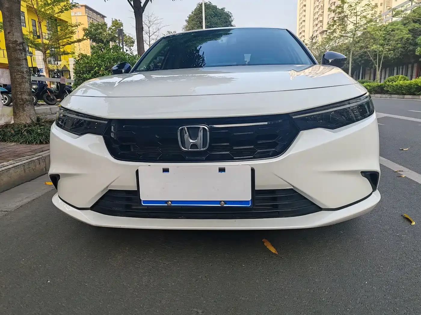 Honda Integra 240TURBO CVT Phantom Night·Luxury Edition 2022 — фото 2