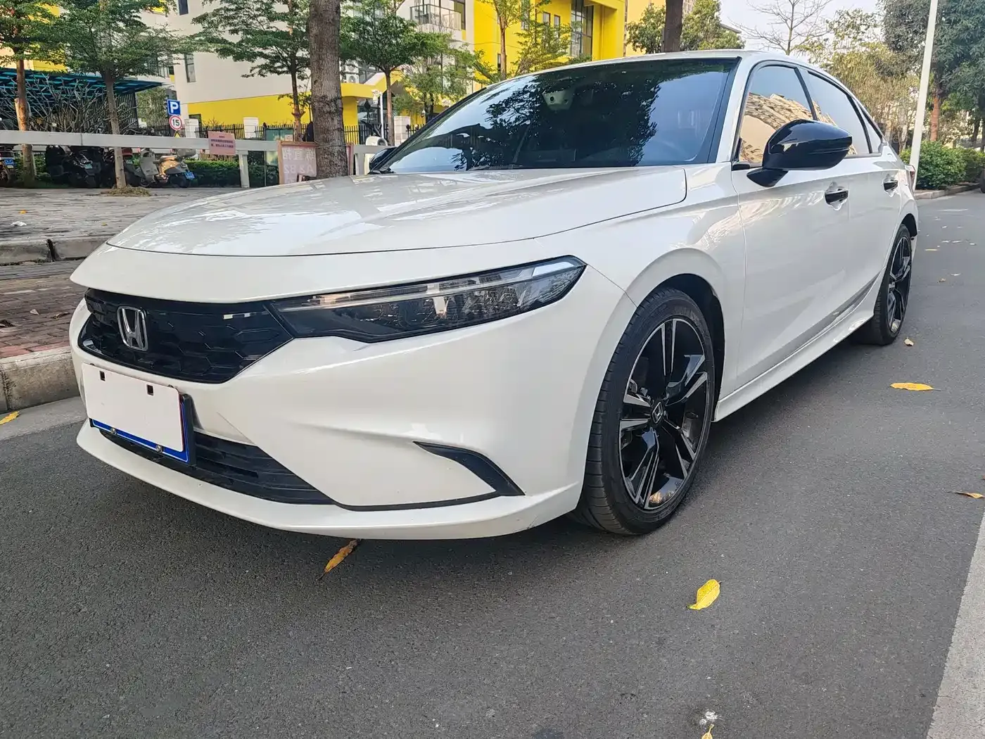Honda Integra 240TURBO CVT Phantom Night·Luxury Edition 2022