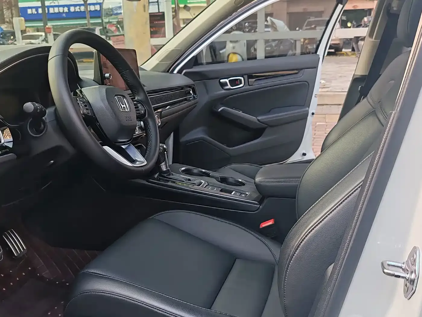 Honda Integra 240TURBO CVT Phantom Night·Luxury Edition 2022 — фото 5