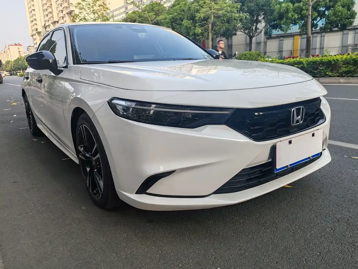 Honda Integra 240TURBO CVT Phantom Night·Luxury Edition 2022 — фото 3