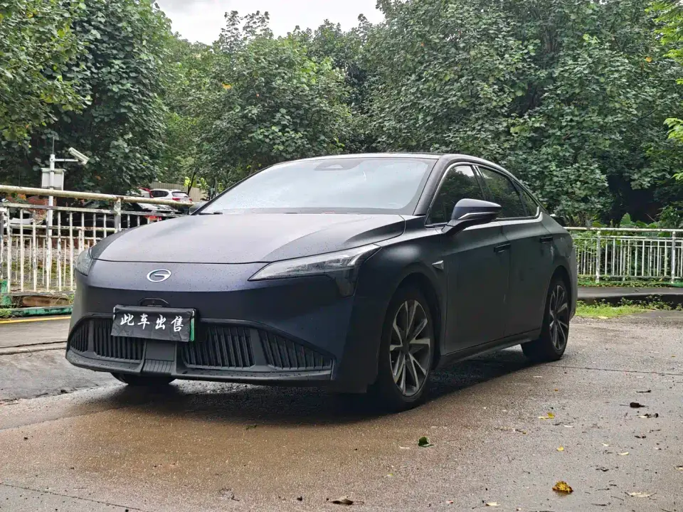 Aion S Plus 70 Tech Edition 2022