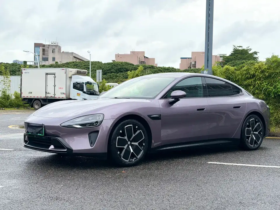 Xiaomi Auto Xiaomi SU7 RWD Long Range Intelligent Driving Edition 2025