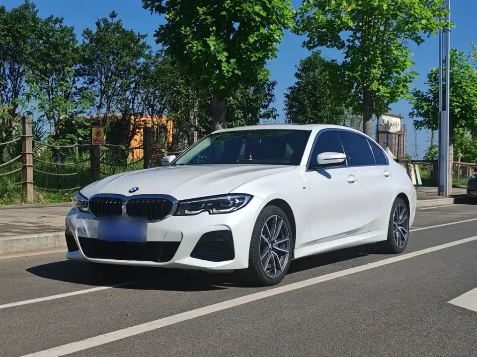 BMW 3 Series Second Facelift 325Li M Sport Package 2021