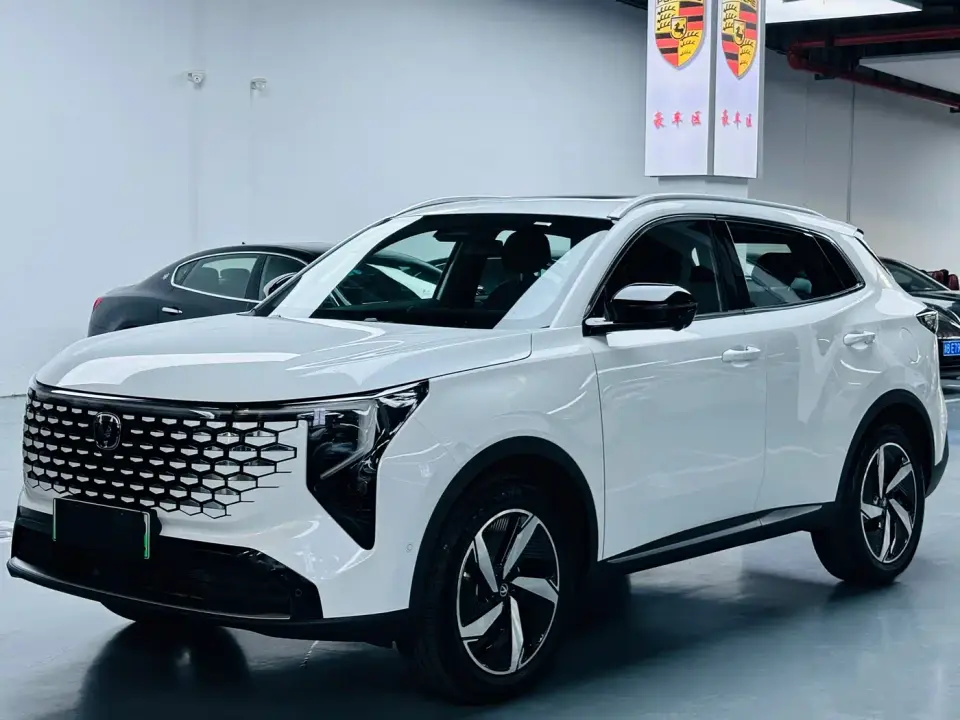 Changan CS55PLUS PHEV Smart New Blue Whale 125km Zhiyue Edition 2026