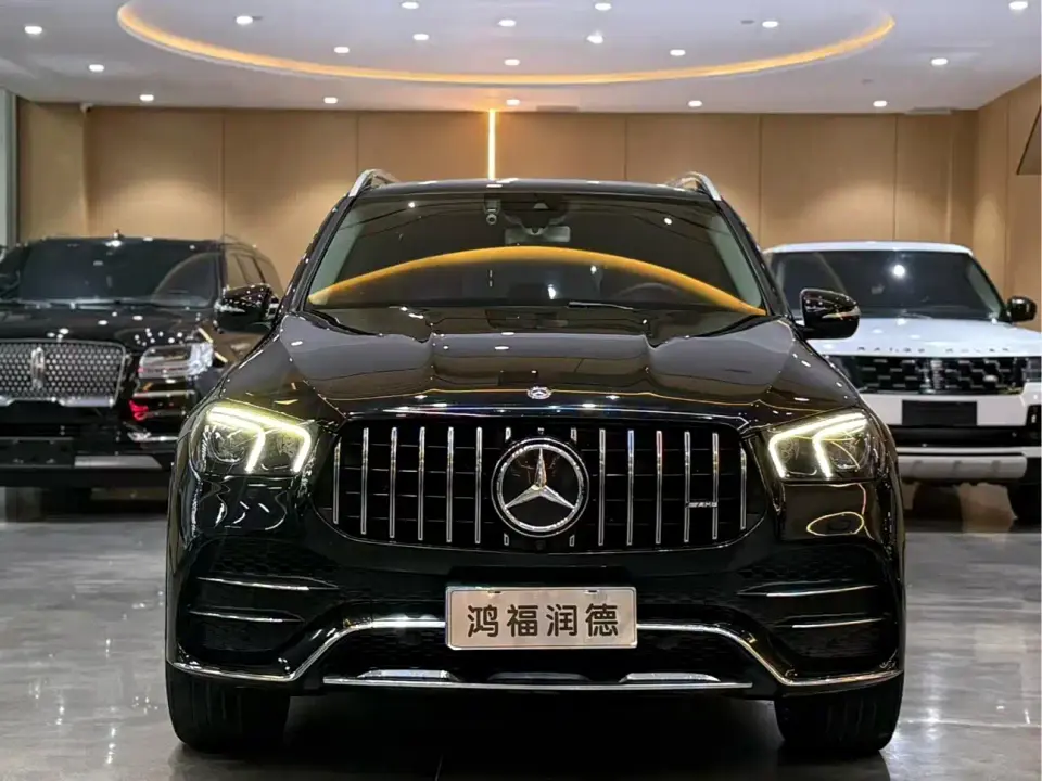 Mercedes-Benz GLE-Class GLE 350 4MATIC Fashion 2019