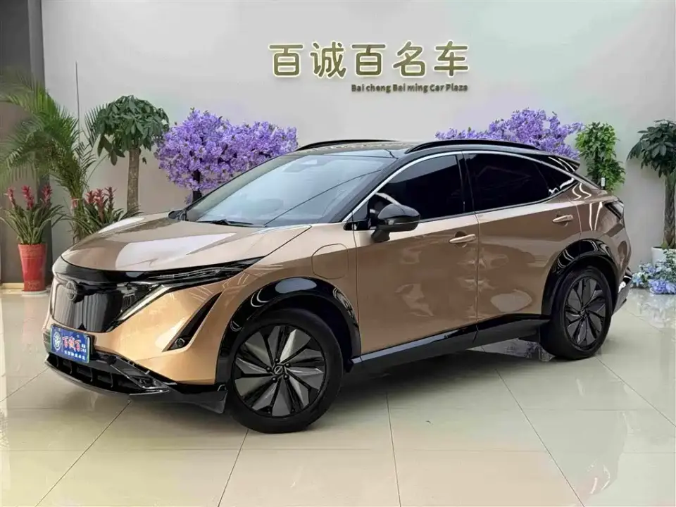 Nissan ARIYA 2WD Long Range Top Edition 2024