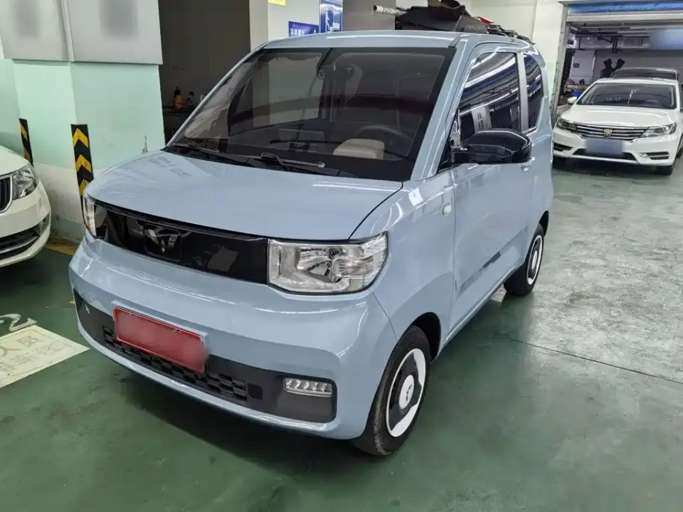 Wuling Motors Hongguang MINIEV Delight LFP 2022