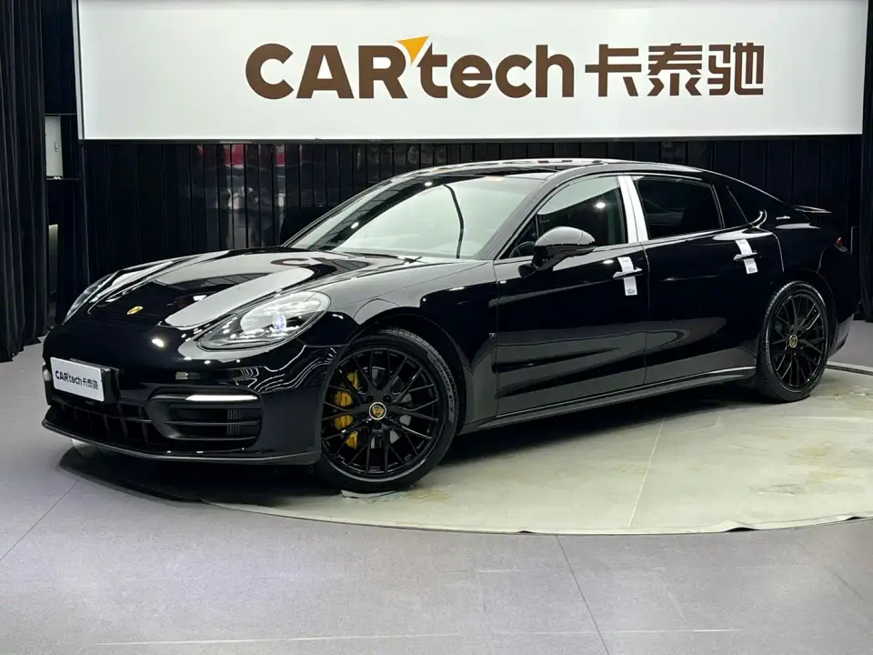 Porsche Panamera Panamera Executive Long Wheelbase 2.9T 2021