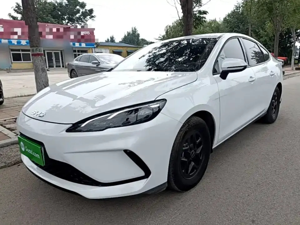 BYD Hai Bao 05 DM-i DM-i Smart Drive Edition 55KM Luxury 2025