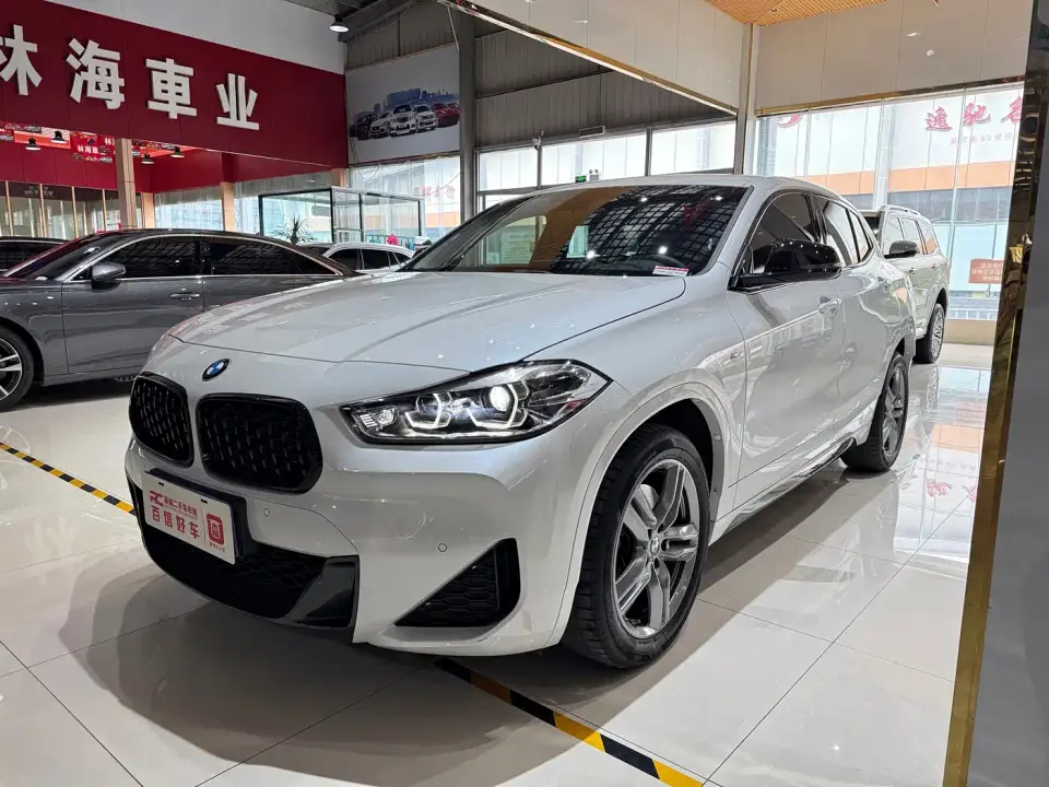 BMW X2 sDrive25i M Sport Shadow Edition 2023