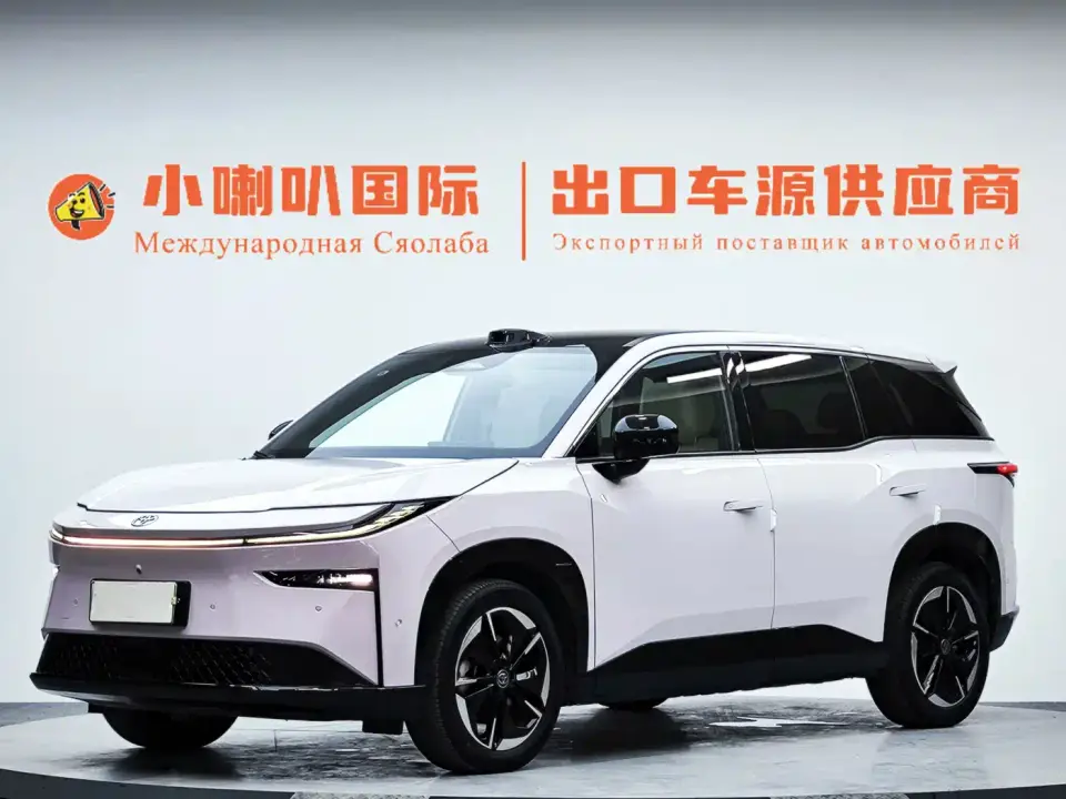 Toyota BoZhi 3X Model 520 Pro+ LiDAR Version 2025