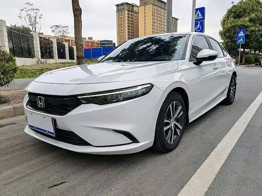 Honda Integra 240TURBO CVT Tech Edition 2023